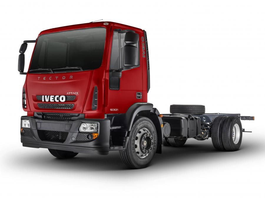  Iveco Tector Attack 4x2 2012 года  (фото 1 из 6)